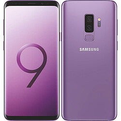 Samsung Galaxy S9 Plus - 64 Go - Ultra Violet - Reconditionné