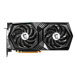 MSI GeForce RTX 3050 GAMING X 8G