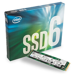 Intel Consumer SSDPEKNW010T8X1 disque SSD M.2 1024 Go PCI Express 3.0 3D2 QLC NVMe