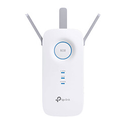 TP-Link RE550 network extender TP-Link RE550 prolongateur réseau Émetteur réseau Blanc 10, 100, 1000 Mbit/s