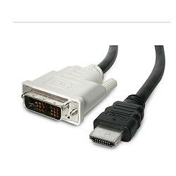 StarTech.com Câble HDMI vers DVI-D 1 m - M/M