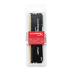 HyperX Fury - 2 x 8 Go - DDR4 3466 MHz - Noir pas cher