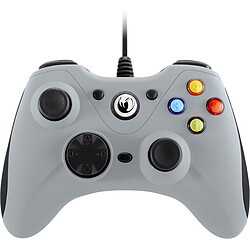 Nacon Manette filaire PC GRISE