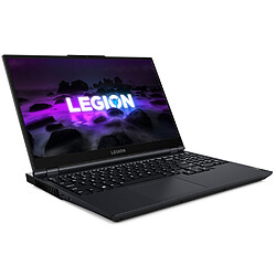 Lenovo Legion 5 - 15ACH6H - Phantom Blue + Premium Care 2ans 15,6" FHD IPS 165Hz - AMD Ryzen 7 5800H - NVIDIA GeForce® RTX 3070 8Go GDDR6 - 16Go DDR4 3200Mhz - SSD M.2 512Go - Windows 10 Famille