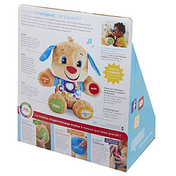 Avis Fisher Price NOUVEAU PUPPY INTERACTIF