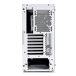 Fractal Design Meshify C White TG Clear Tint pas cher