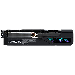 Gigabyte Carte graphique GV-N3080AORUS X-10GD V2.0 pas cher