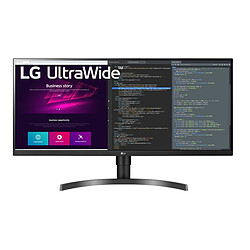 34" LED LG 34WN750-B