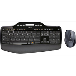 Logitech Wireless Desktop MK710