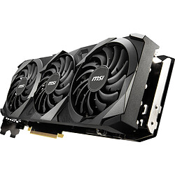 MSI GeForce RTX 3090 OC - VENTUS Triple Fan - 24Go pas cher