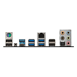 Carte mère MSI - X99A SLI - Reconditionné