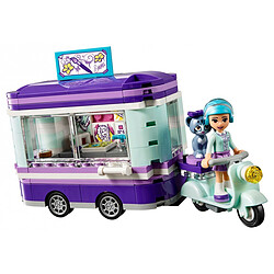 Avis LEGO® Friends - Le stand d'art d'Emma - 41332