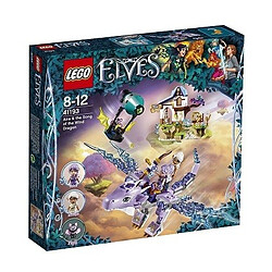 LEGO® Elves - Aira et la chanson du Dragon du vent - 41193 LEGO® Elves - Aira et la chanson du Dragon du vent - 41193