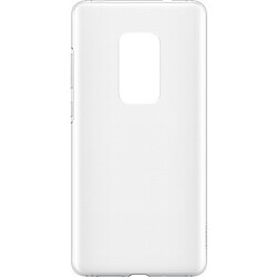 Huawei Coque TPU Mate 20 - Transparent