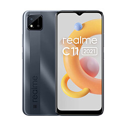 Acheter Realme C11 2021 (Double Sim - Ecran 6.5'' - 32Go, 2Go RAM) Gris