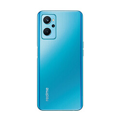 Avis Realme 9i 4 Go/128 Go Bleu (Prism Blue) Double SIM RMX3491