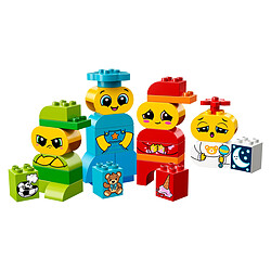 LEGO® DUPLO® Mes 1ers pas - Mes premières émotions - 10861