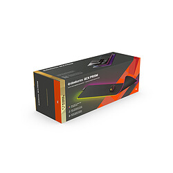 Avis SteelSeries QcK Prism Cloth – XL