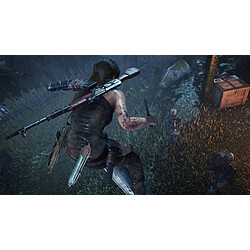 Acheter Square Enix RISE OF TOMB RAIDER : 20 Year Celebration - PS4