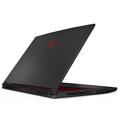 Acheter MSI GF65 9SEXR-233XFR - Noir · Reconditionné