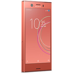 Avis Sony Xperia XZ1 Compact - Rose · Occasion