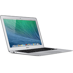 Apple MacBook Air - A1465 - Intel Core i5-3317U - 1.7 Ghz - SSD 64 Go - RAM 4 Go - Ecran 11'' MacBook Air - A1465 - Intel Core i5-3317U - 1.7 Ghz - SSD 64 Go - RAM 4 Go - Ecran 11''