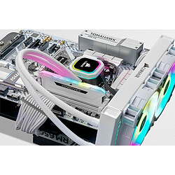 Acheter Corsair Vengeance RGB PRO SL - 2 x 16 Go - DDR4 3200 MHz C16 - Blanc