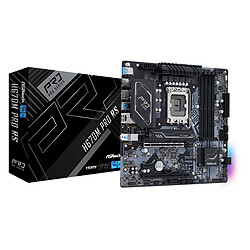 ASRock H670M PRO RS H670M PRO RS