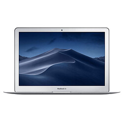 Apple MacBook Air 13 - 128 Go - MQD32FN/A - Argent - Reconditionné · Reconditionné 13,3'' - Intel Core i5 (1,8 GHz) - SSD 128 Go - RAM 8 Go - Intel HD Graphics - Mac OS Catalina