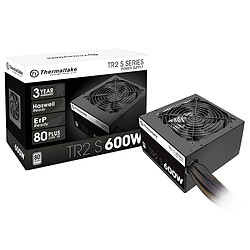 Thermaltake TR2 S 600W Alimentation - ATX - 600W