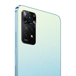 Xiaomi Note 11 Pro - 6/128 Go - Bleu pas cher