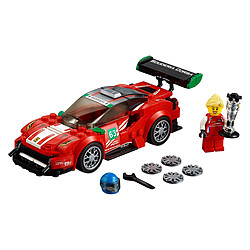 Avis LEGO® Speed Champions - Scuderia Corsa Ferrari 488 GT3 - 75886