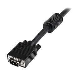 Avis StarTech.com Câble vidéo VGA coaxial 2 m - HD15 vers HD15 M/M