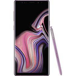 Samsung Galaxy Note9 - 128 Go - Mauve Orchidée