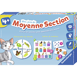 Ravensburger Mes jeux de moyenne section - 24523