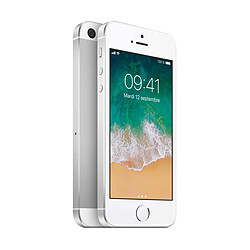 Avis Apple iPhone SE - 32 Go - MP832F/A - Argent · Reconditionné