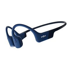 Acheter SHOKZ OPENRUN Casque Sans fil Minerve Sports Bluetooth Bleu (SHOKZ)