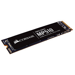 Corsair Force Series MP510 - 960 Go - M.2 NVMe PCI-Express Gen3 x 4