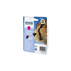 Epson Cartouche d'encre T0713 - Magenta Cartouche d'encre T0713 - Magenta