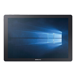 Acheter Samsung Tablette PC 12'' Full HD+ - Intel Core m3-6Y30 - SSD 128 Go - RAM 4 Go - Module 4G - Windows 10 - Noir
