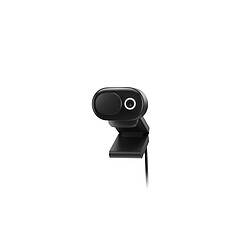 MICROSOFT Webcam Moderne - Filaire - USB-A plug-and-play - Technologie HDR - Jusqua 1080p - Certifie pour Microsoft Teams