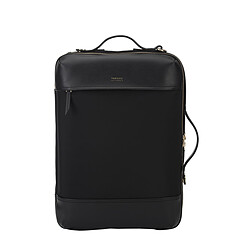 Targus TSB947GL - Sac à dos PC convertible Newport 3 en 1 15,6'' - Noir Sac à dos ordinateur portable 15,6'' - Sac fourre-tout - Détails métalliques haut de gamme