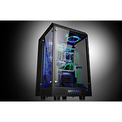 Acheter Thermaltake The Tower 900 Noir - Avec fenêtre