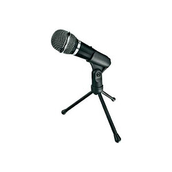 Microphone TRUST STARZZ avec trépied