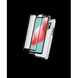 Bigben Connected Pack Coque souple Transparente + Protège-écran 2.5D en Verre trempé pour G A42 5G Samsung Bigben