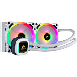 Acheter Corsair Hydro Series H100i Platinum SE - RGB - 240 mm