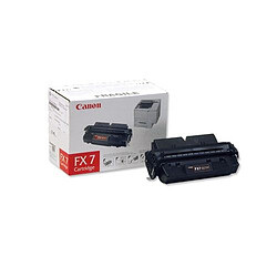 Canon 7621A002 - Toner Noir FX-7