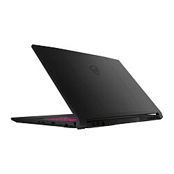 Acheter MSI Katana 17 - B12UDXK-854XFR - Noir