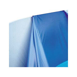 Gre Liner uni bleu pour piscine Ø4m x H: 0,90me