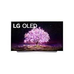 LG TV OLED 48" 121 cm - OLED48C1